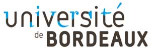 Logo UNIVERSITÉ DE BORDEAUX