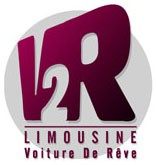 Logo V2R LIMOUSINE