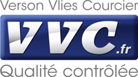 Logo VERSON VLIES COURCIER