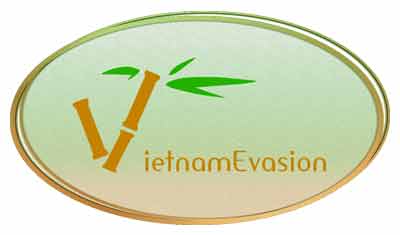 Logo VIETNAM ÉVASION