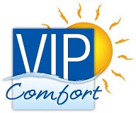 Logo VIP COMFORT