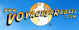 Logo VOYAGESARABAIS.COM