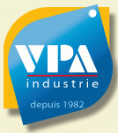 Logo VPA INDUSTRIE