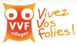 Logo VVF VILLAGES