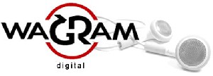 Logo WAGRAM MUSIC