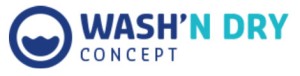 Logo WASH'N DRY CONCEPT