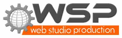 Logo WEB STUDIO PRODUCTION