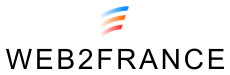 Logo WEB2FRANCE