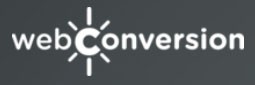 Logo WEBCONVERSION