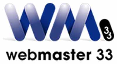 Logo WEBMASTER 33