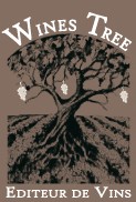 Logo WINES TREE