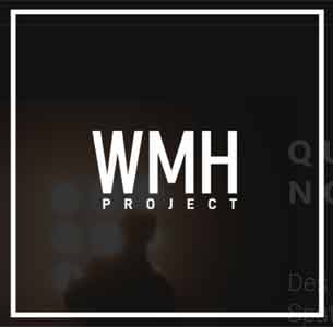 Logo WMH PROJECT