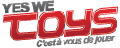 Logo YESWETOYS