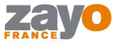 Logo ZAYO FRANCE
