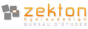 Logo ZEKTON HYDRAUDESIGN