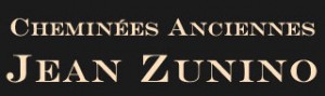 Logo ZUNINO CHEMINÉES ANCIENNES